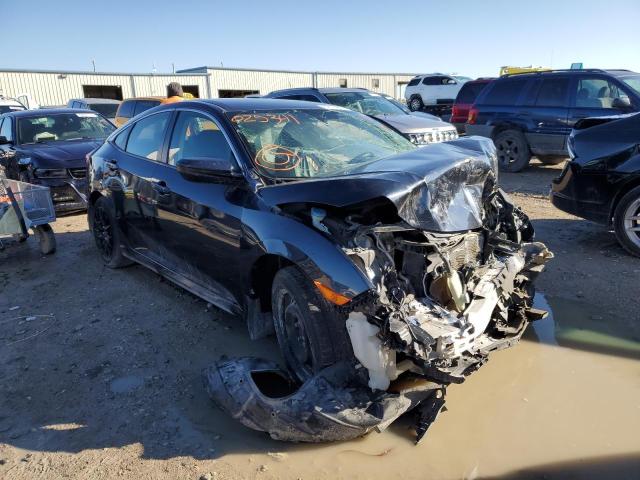 Photo 0 VIN: 19XFC2F52HE025341 - HONDA CIVIC LX 