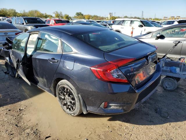 Photo 2 VIN: 19XFC2F52HE025341 - HONDA CIVIC LX 