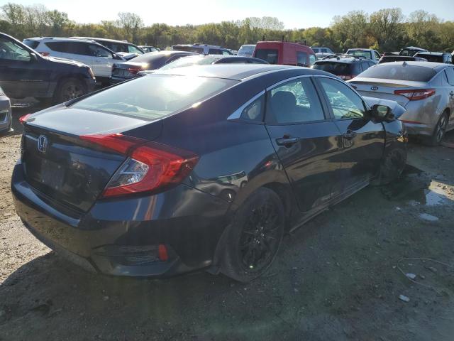 Photo 3 VIN: 19XFC2F52HE025341 - HONDA CIVIC LX 