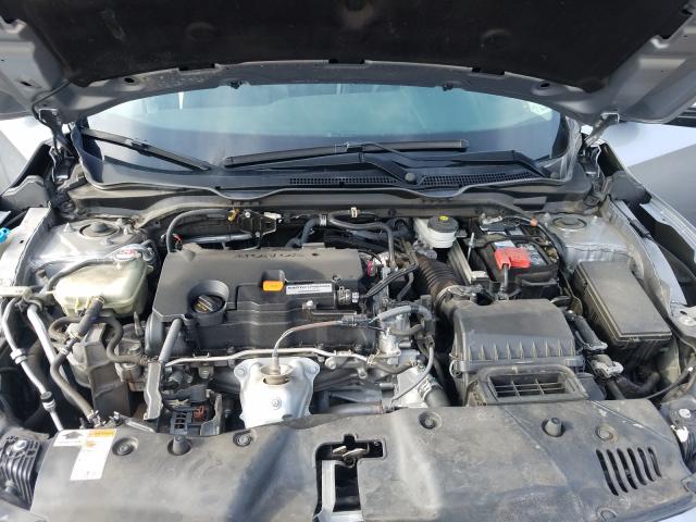 Photo 6 VIN: 19XFC2F52HE026120 - HONDA CIVIC LX 