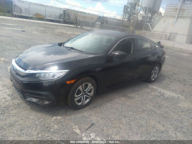 Photo 1 VIN: 19XFC2F52HE027199 - HONDA CIVIC SEDAN 