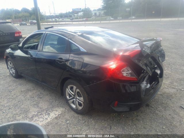 Photo 2 VIN: 19XFC2F52HE027199 - HONDA CIVIC SEDAN 