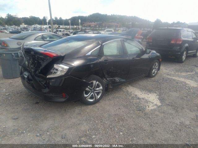 Photo 3 VIN: 19XFC2F52HE027199 - HONDA CIVIC SEDAN 