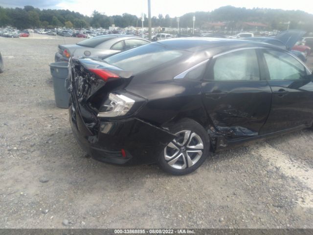 Photo 5 VIN: 19XFC2F52HE027199 - HONDA CIVIC SEDAN 