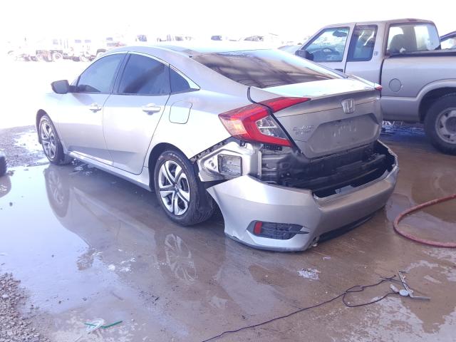 Photo 2 VIN: 19XFC2F52HE027249 - HONDA CIVIC LX 