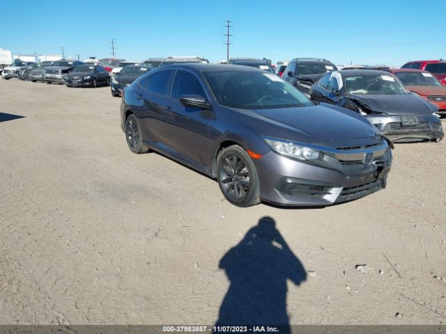 Photo 0 VIN: 19XFC2F52HE028563 - HONDA CIVIC 