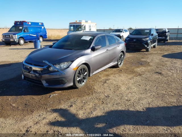 Photo 1 VIN: 19XFC2F52HE028563 - HONDA CIVIC 