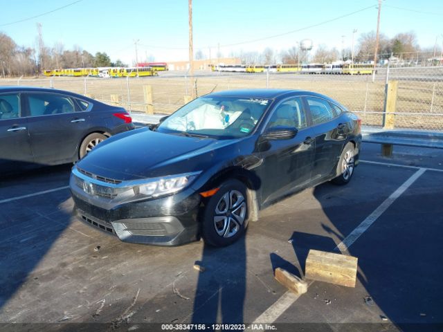 Photo 1 VIN: 19XFC2F52HE033309 - HONDA CIVIC 