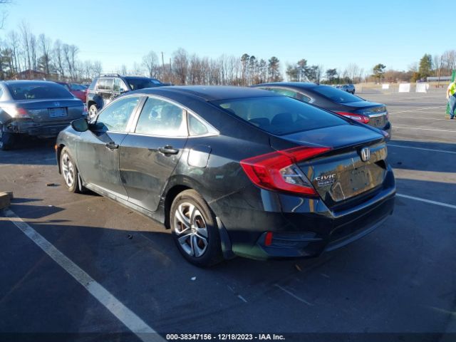 Photo 2 VIN: 19XFC2F52HE033309 - HONDA CIVIC 