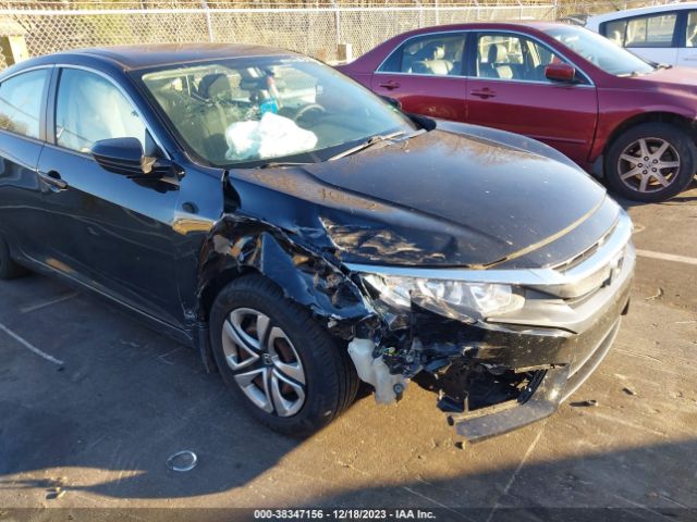 Photo 5 VIN: 19XFC2F52HE033309 - HONDA CIVIC 