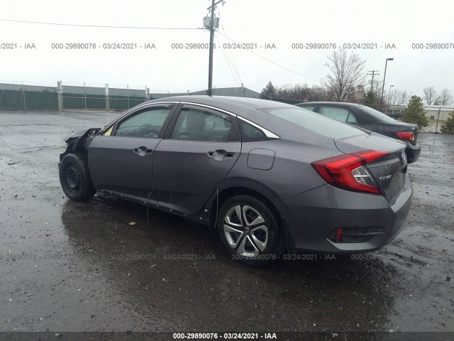 Photo 2 VIN: 19XFC2F52HE036744 - HONDA CIVIC SEDAN 