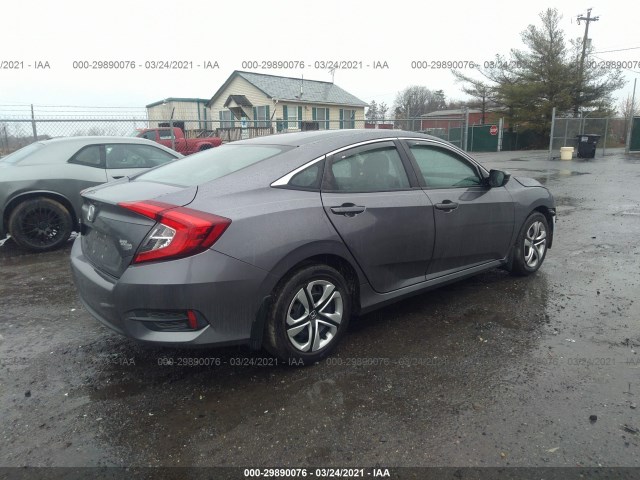 Photo 3 VIN: 19XFC2F52HE036744 - HONDA CIVIC SEDAN 