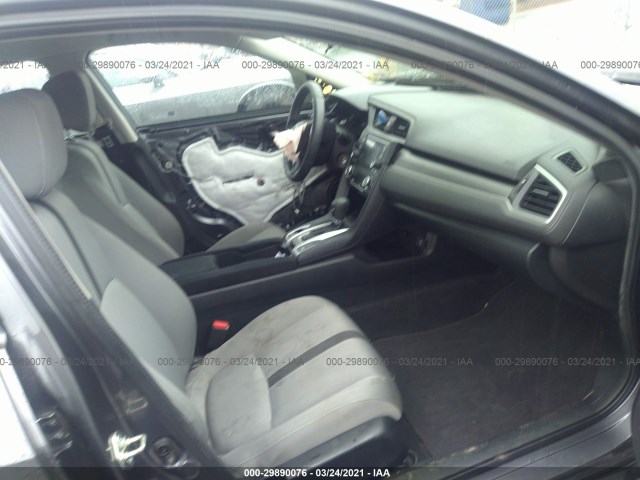 Photo 4 VIN: 19XFC2F52HE036744 - HONDA CIVIC SEDAN 