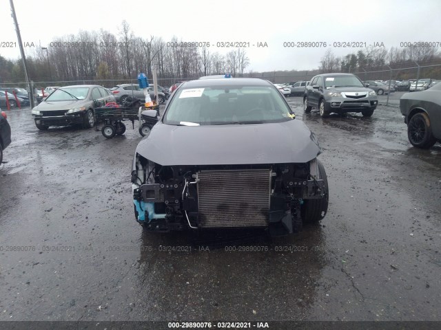 Photo 5 VIN: 19XFC2F52HE036744 - HONDA CIVIC SEDAN 