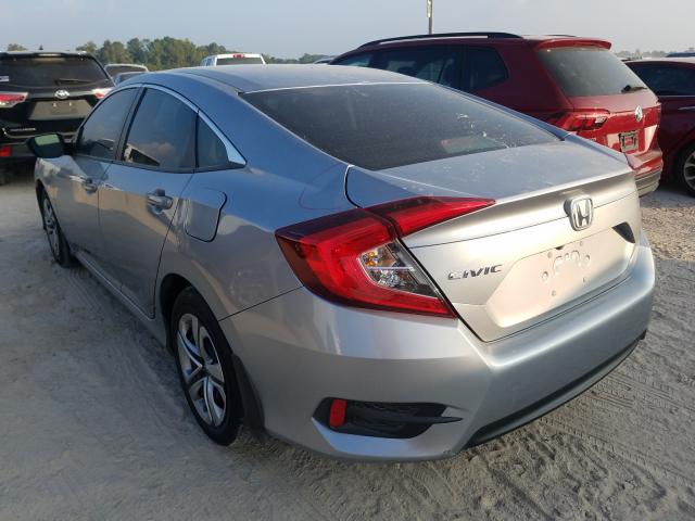 Photo 2 VIN: 19XFC2F52HE038686 - HONDA CIVIC LX 