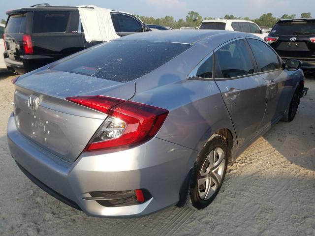 Photo 3 VIN: 19XFC2F52HE038686 - HONDA CIVIC LX 