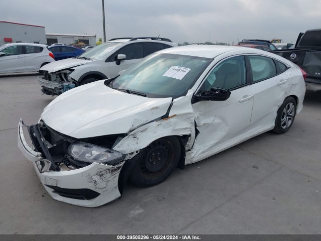 Photo 1 VIN: 19XFC2F52HE039899 - HONDA CIVIC 