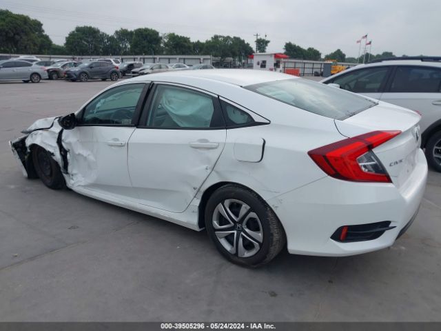 Photo 2 VIN: 19XFC2F52HE039899 - HONDA CIVIC 