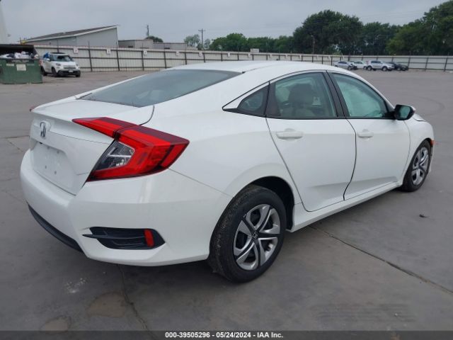 Photo 3 VIN: 19XFC2F52HE039899 - HONDA CIVIC 