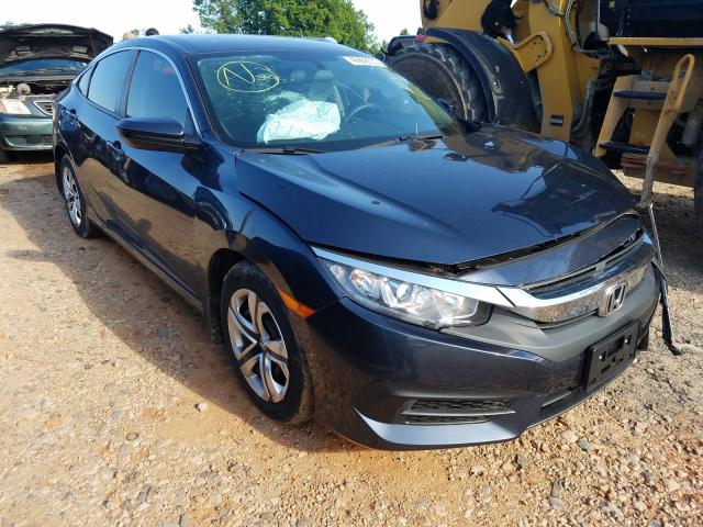 Photo 0 VIN: 19XFC2F52HE042219 - HONDA CIVIC LX 