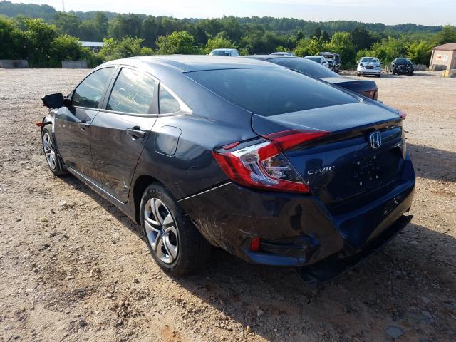 Photo 2 VIN: 19XFC2F52HE042219 - HONDA CIVIC LX 