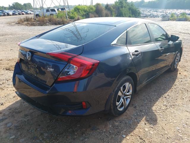 Photo 3 VIN: 19XFC2F52HE042219 - HONDA CIVIC LX 