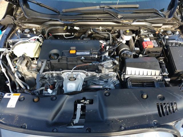 Photo 6 VIN: 19XFC2F52HE042219 - HONDA CIVIC LX 