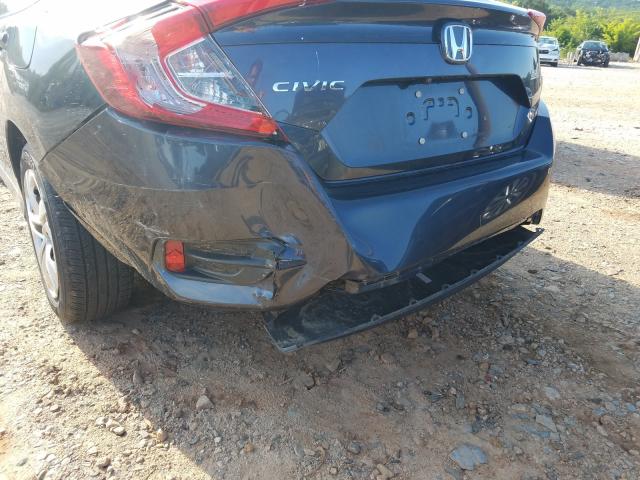 Photo 8 VIN: 19XFC2F52HE042219 - HONDA CIVIC LX 