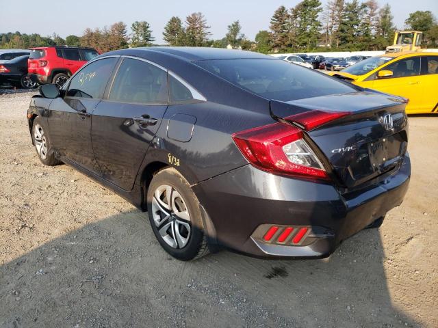 Photo 2 VIN: 19XFC2F52HE042219 - HONDA CIVIC LX 