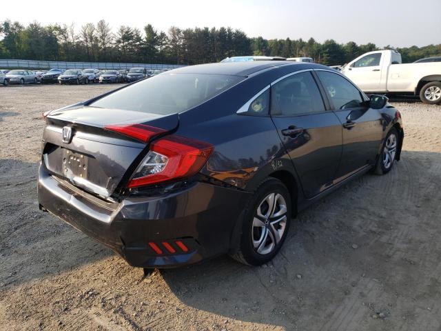 Photo 3 VIN: 19XFC2F52HE042219 - HONDA CIVIC LX 