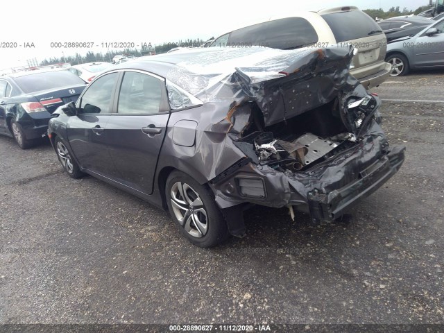 Photo 2 VIN: 19XFC2F52HE046335 - HONDA CIVIC SEDAN 