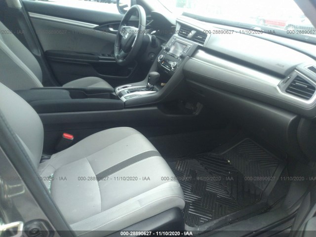 Photo 4 VIN: 19XFC2F52HE046335 - HONDA CIVIC SEDAN 