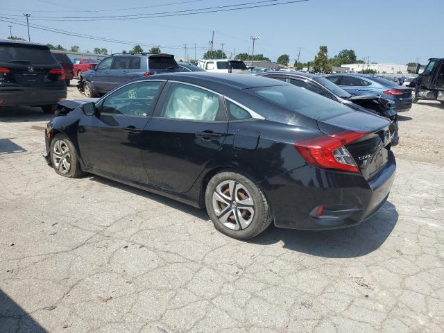 Photo 1 VIN: 19XFC2F52HE047579 - HONDA CIVIC LX 