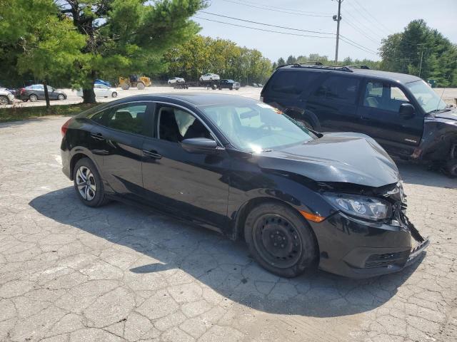 Photo 3 VIN: 19XFC2F52HE047579 - HONDA CIVIC LX 