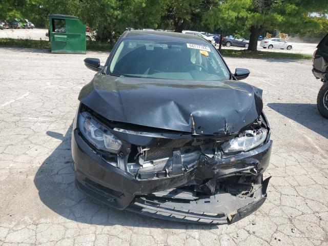 Photo 4 VIN: 19XFC2F52HE047579 - HONDA CIVIC LX 