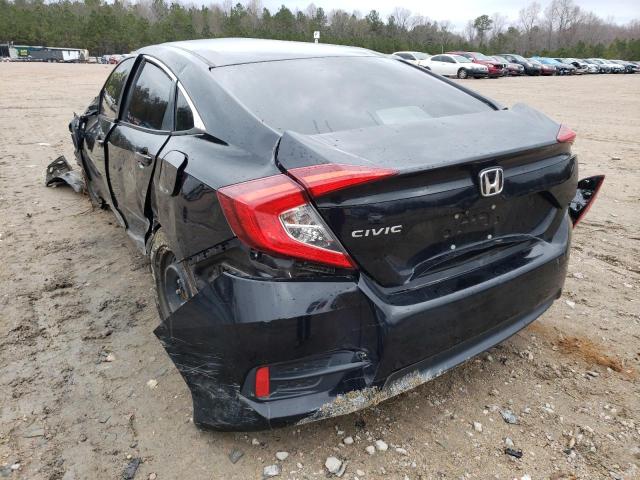 Photo 2 VIN: 19XFC2F52HE052023 - HONDA CIVIC LX 