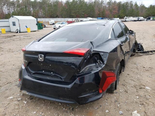 Photo 3 VIN: 19XFC2F52HE052023 - HONDA CIVIC LX 