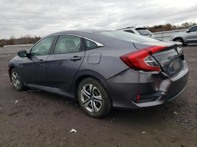 Photo 1 VIN: 19XFC2F52HE053530 - HONDA CIVIC LX 