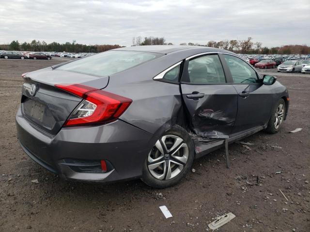 Photo 2 VIN: 19XFC2F52HE053530 - HONDA CIVIC LX 