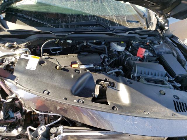 Photo 6 VIN: 19XFC2F52HE054306 - HONDA CIVIC LX 