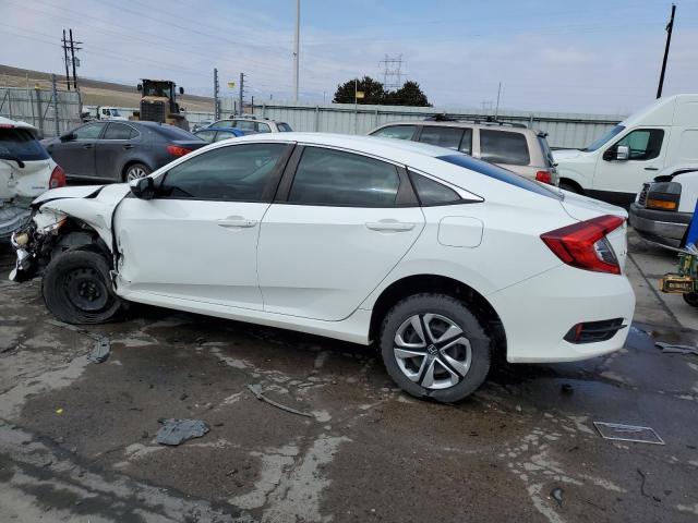 Photo 1 VIN: 19XFC2F52HE055536 - HONDA CIVIC LX 