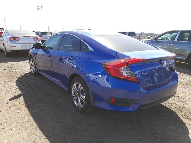 Photo 2 VIN: 19XFC2F52HE056427 - HONDA CIVIC LX 