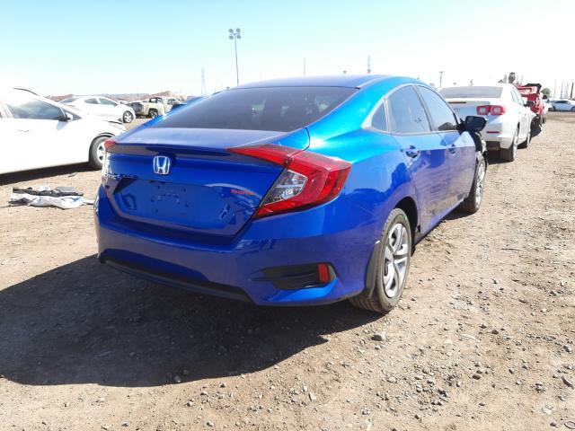 Photo 3 VIN: 19XFC2F52HE056427 - HONDA CIVIC LX 