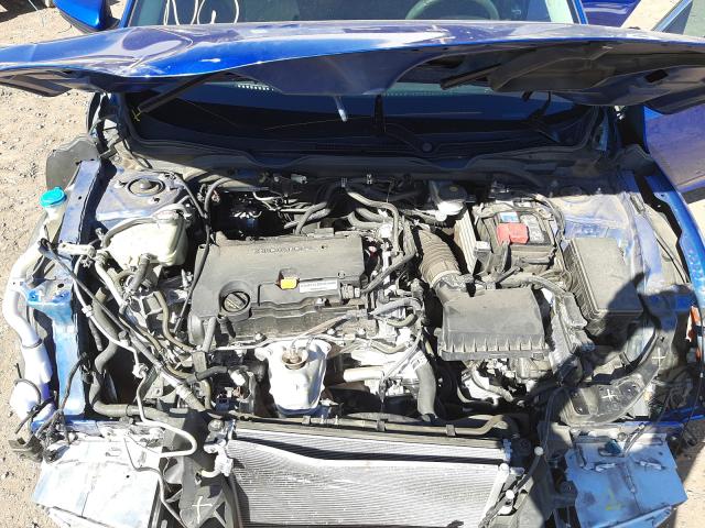 Photo 6 VIN: 19XFC2F52HE056427 - HONDA CIVIC LX 