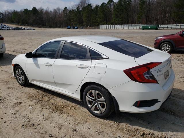 Photo 1 VIN: 19XFC2F52HE057609 - HONDA CIVIC LX 