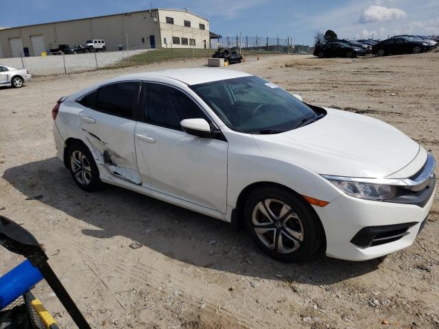 Photo 3 VIN: 19XFC2F52HE057609 - HONDA CIVIC LX 