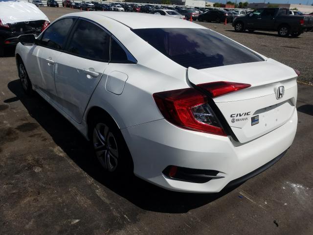 Photo 2 VIN: 19XFC2F52HE062972 - HONDA CIVIC LX 