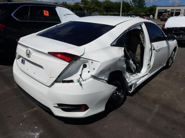 Photo 3 VIN: 19XFC2F52HE062972 - HONDA CIVIC LX 