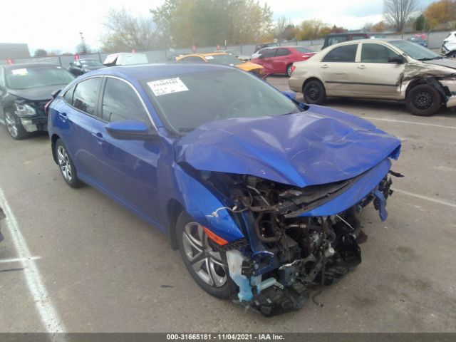 Photo 0 VIN: 19XFC2F52HE069307 - HONDA CIVIC SEDAN 