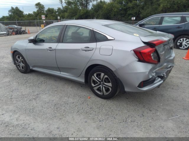 Photo 2 VIN: 19XFC2F52HE069422 - HONDA CIVIC SEDAN 